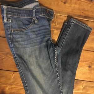 Hollister jean jeggings